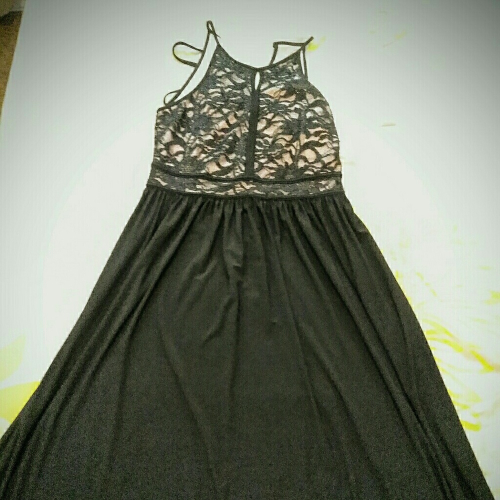 David's bridal formal dress